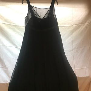Black Evening Gown
